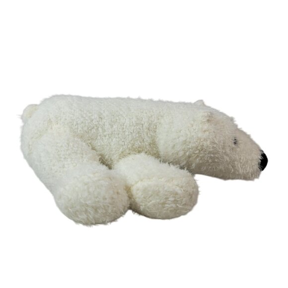 2/$15 Webkinz Polar Bear Plush White Stuffed Animal Beans No Codes Ganz HM116 - Picture 6 of 11